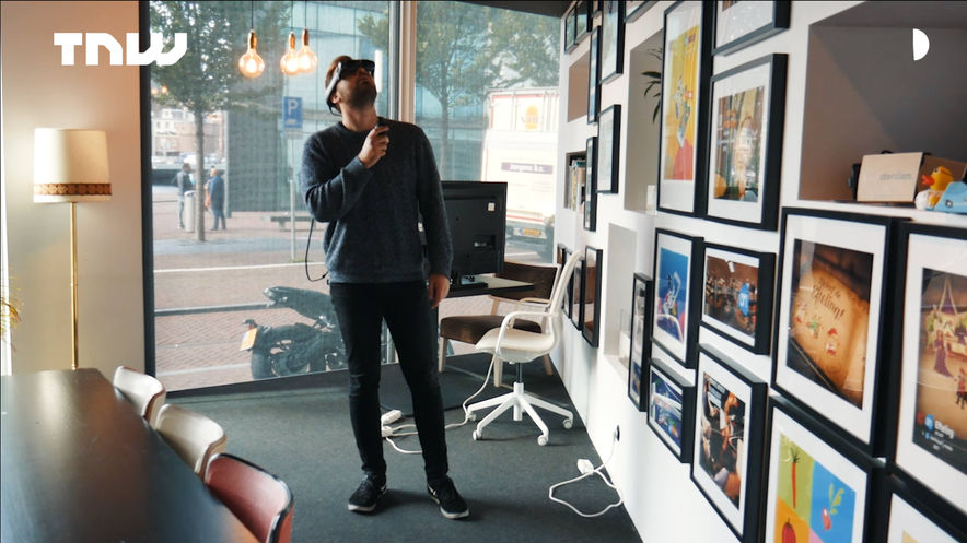 Magic Leap One hands-on